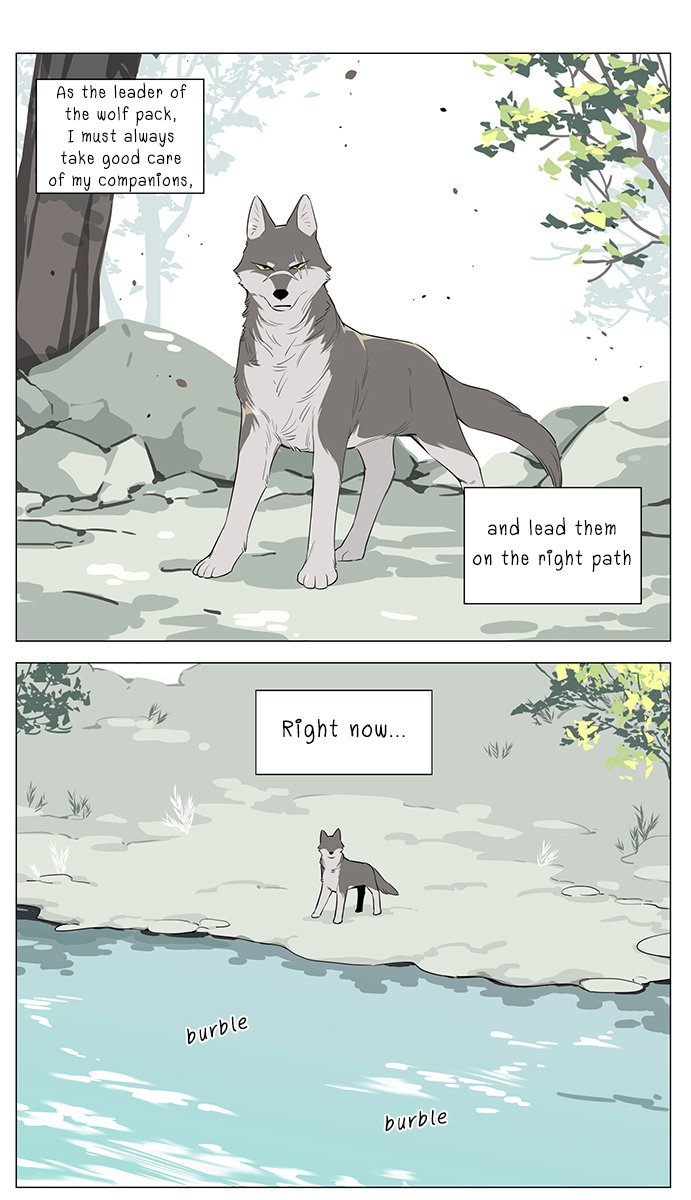 The Wolf That Picked Something Up Chapter 19 1